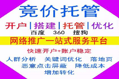 竞价SEM托管案例：实现营销效果最大化